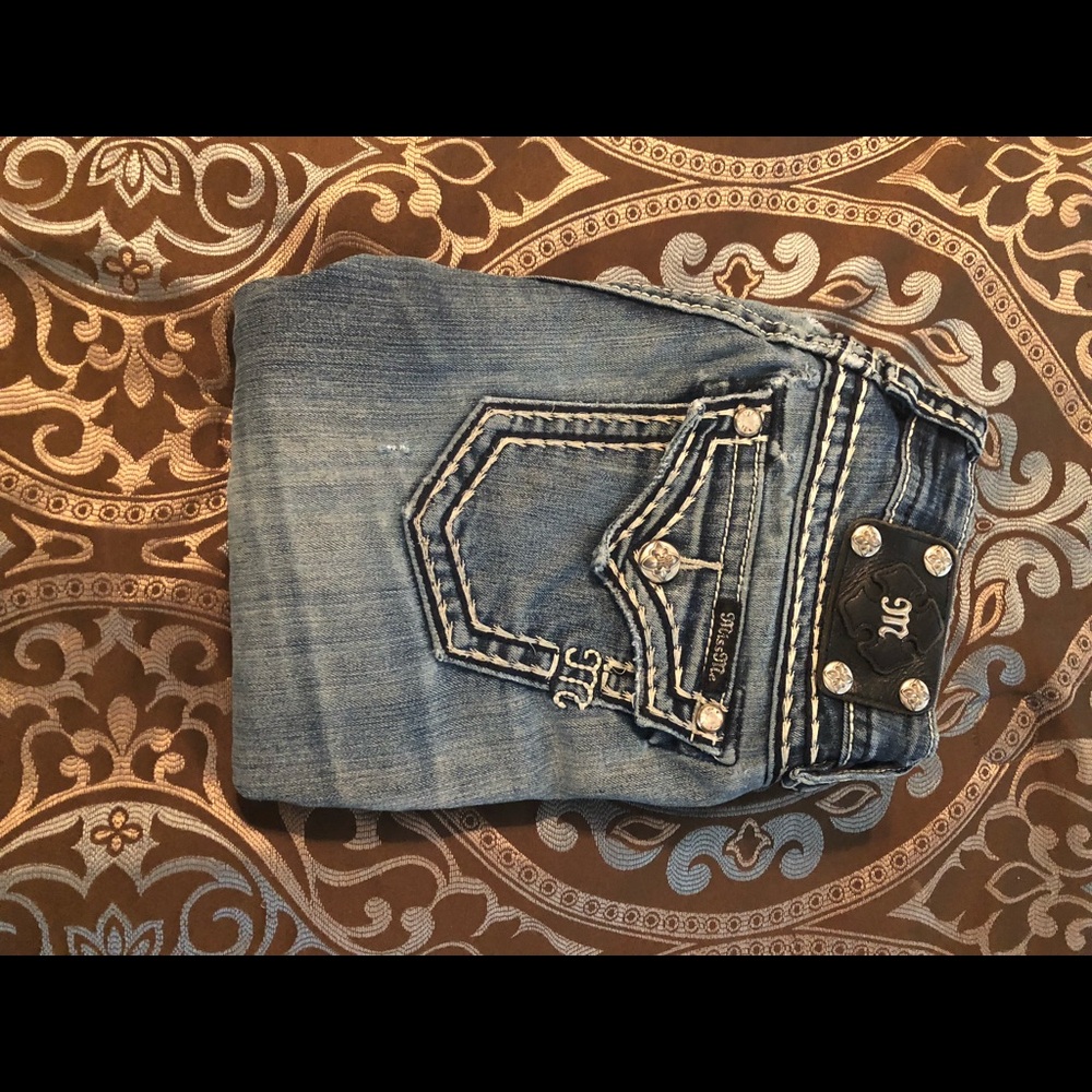 Miss Me Jeans (Boot Cut)